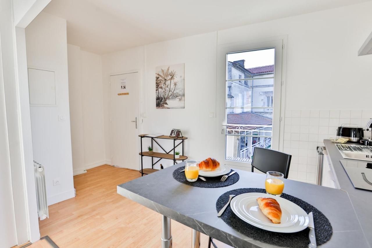 Le Ferry # Hyper-Centre # Terrasse Apartment Cognac Ngoại thất bức ảnh